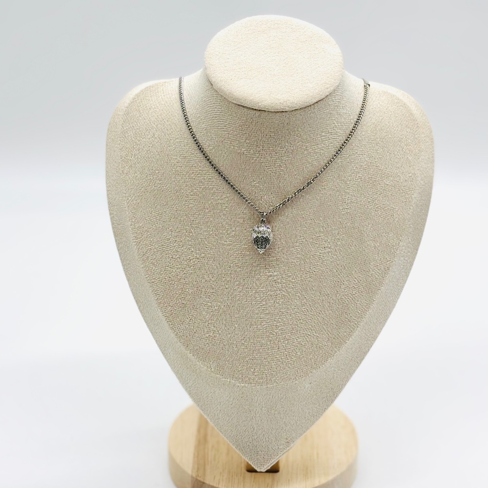 ❌❌ DO NOT BUY/NOT FOR SALE❌❌ Kurt Geiger Silver Eagle Head Pendent Necklace